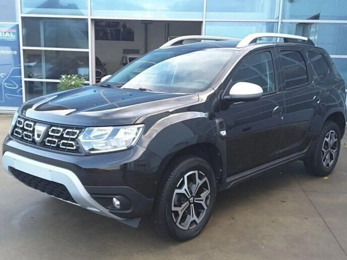 Dacia Duster Duster TCe 90 2WD Comfort Noir - 1