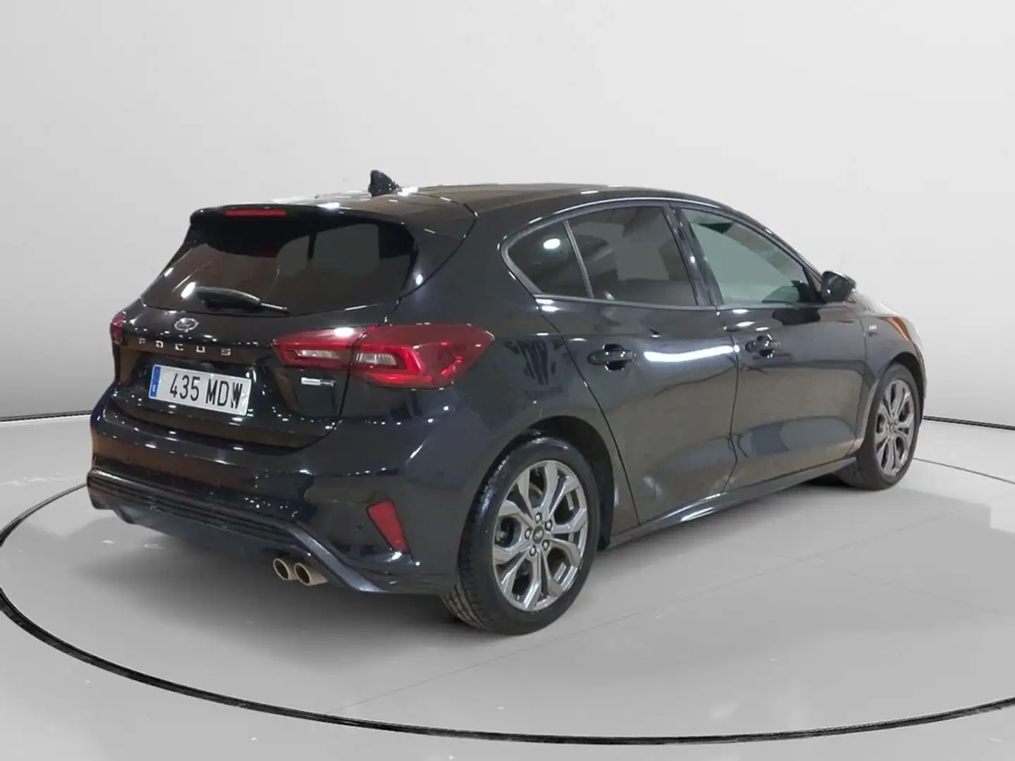 Ford Focus ST-Line Noir - 2