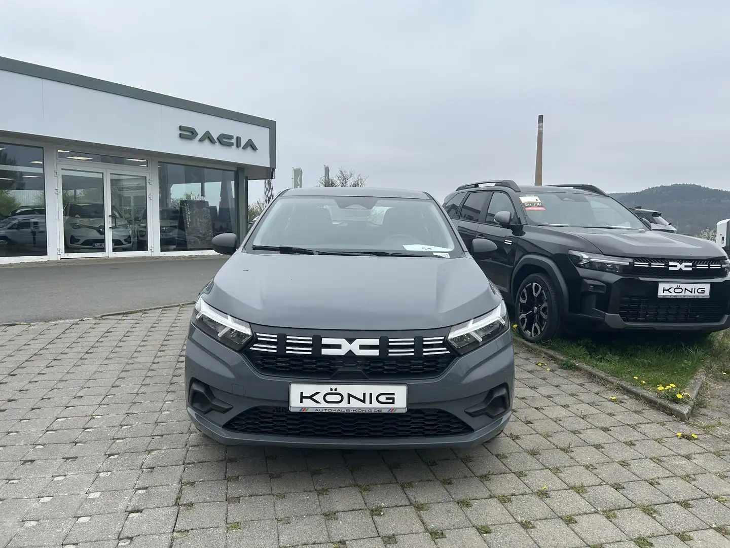 Dacia Sandero Essential TCe 90 Grau - 2