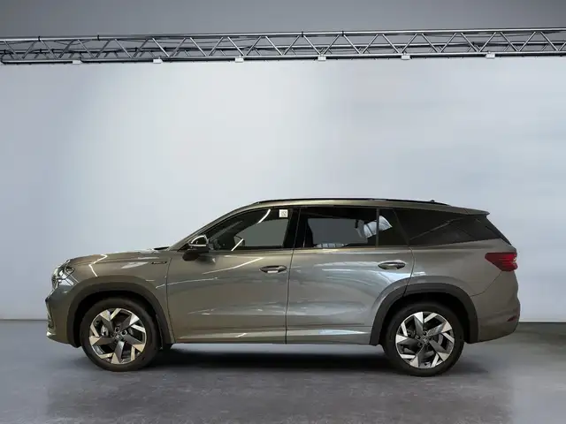 Skoda Kodiaq view 5