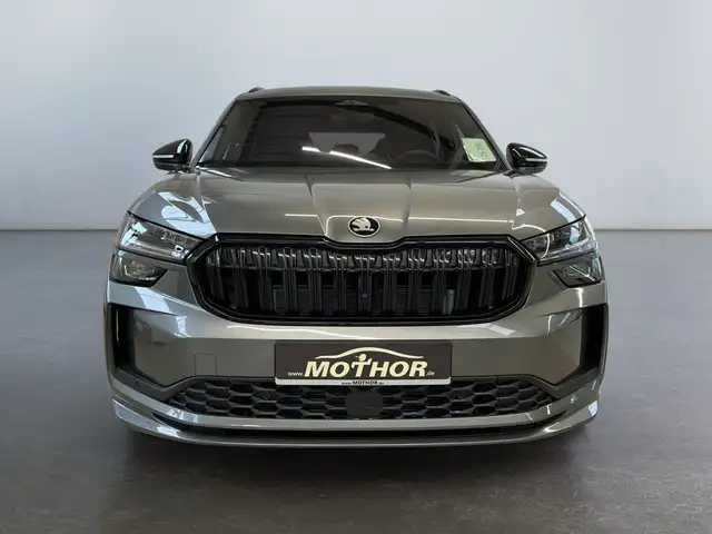 Skoda Kodiaq view 8