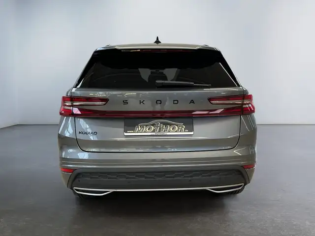 Skoda Kodiaq view 7