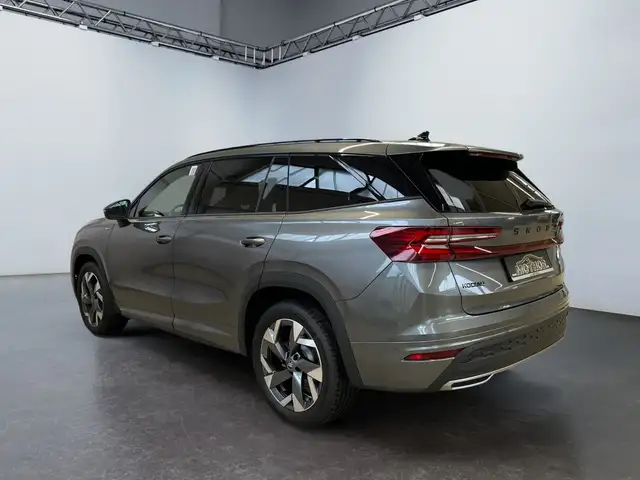 Skoda Kodiaq view 6