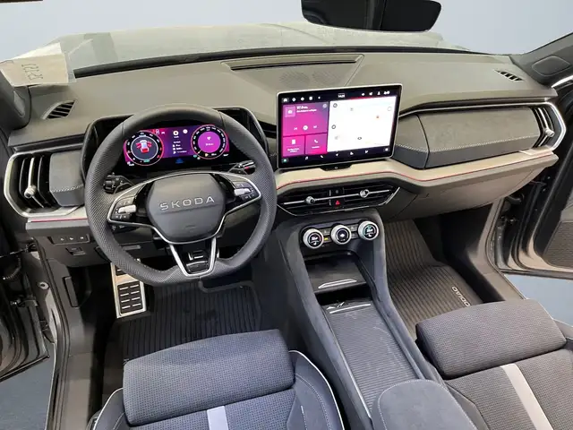 Skoda Kodiaq view 10