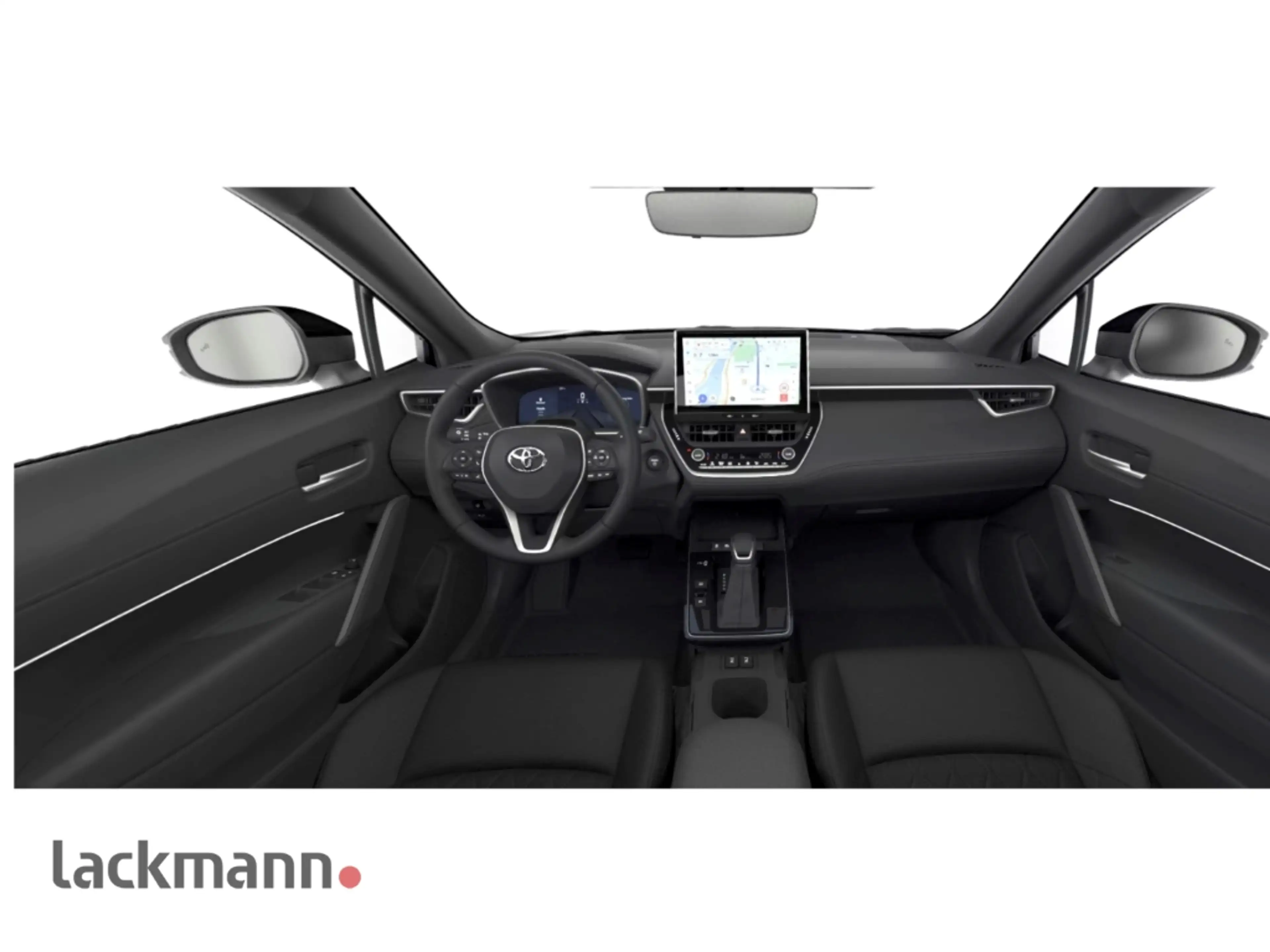 Toyota Corolla Cross 1.8 Hybrid Teamplayer*Navi*LED*ACC — photo 3