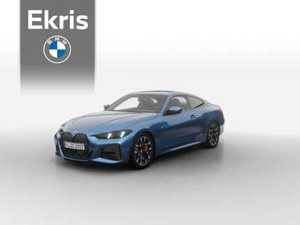 BMW 4 Serie Coupé 420i | M Sportpakket Pro | Innovatio