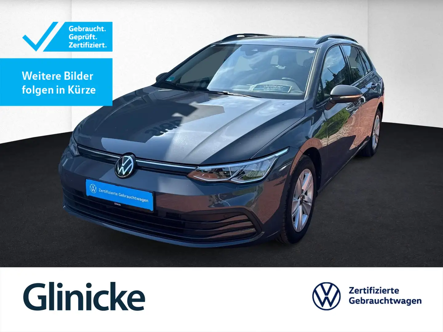 Volkswagen Golf Variant Golf VIII Variant1.0 TSI Life OPF Life Grau - 1