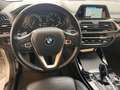 BMW X3 xdrive20d xLine 190cv auto Bianco - thumbnail 9