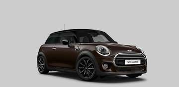 Mini 3-trg. COOPER*Autom*HUD*Navi*LED*Kamera*H&K