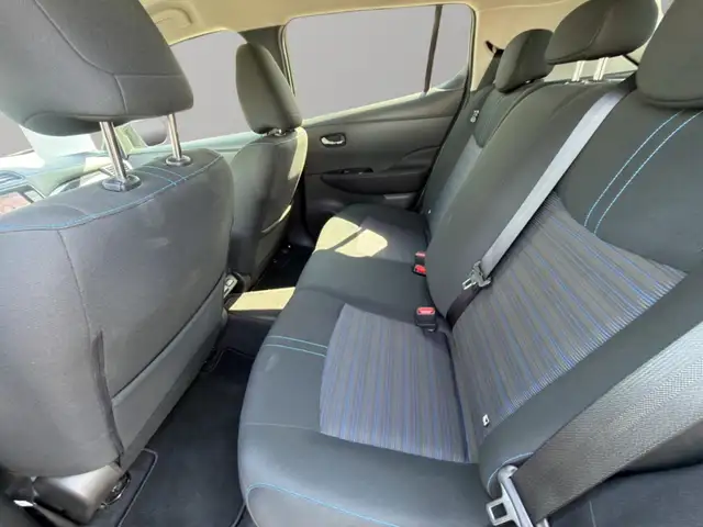 Nissan Leaf view 10