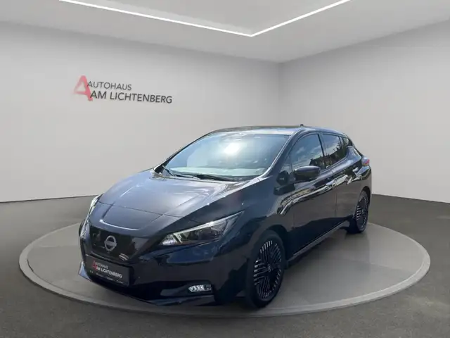 2022 Nissan Leaf in Black for sale