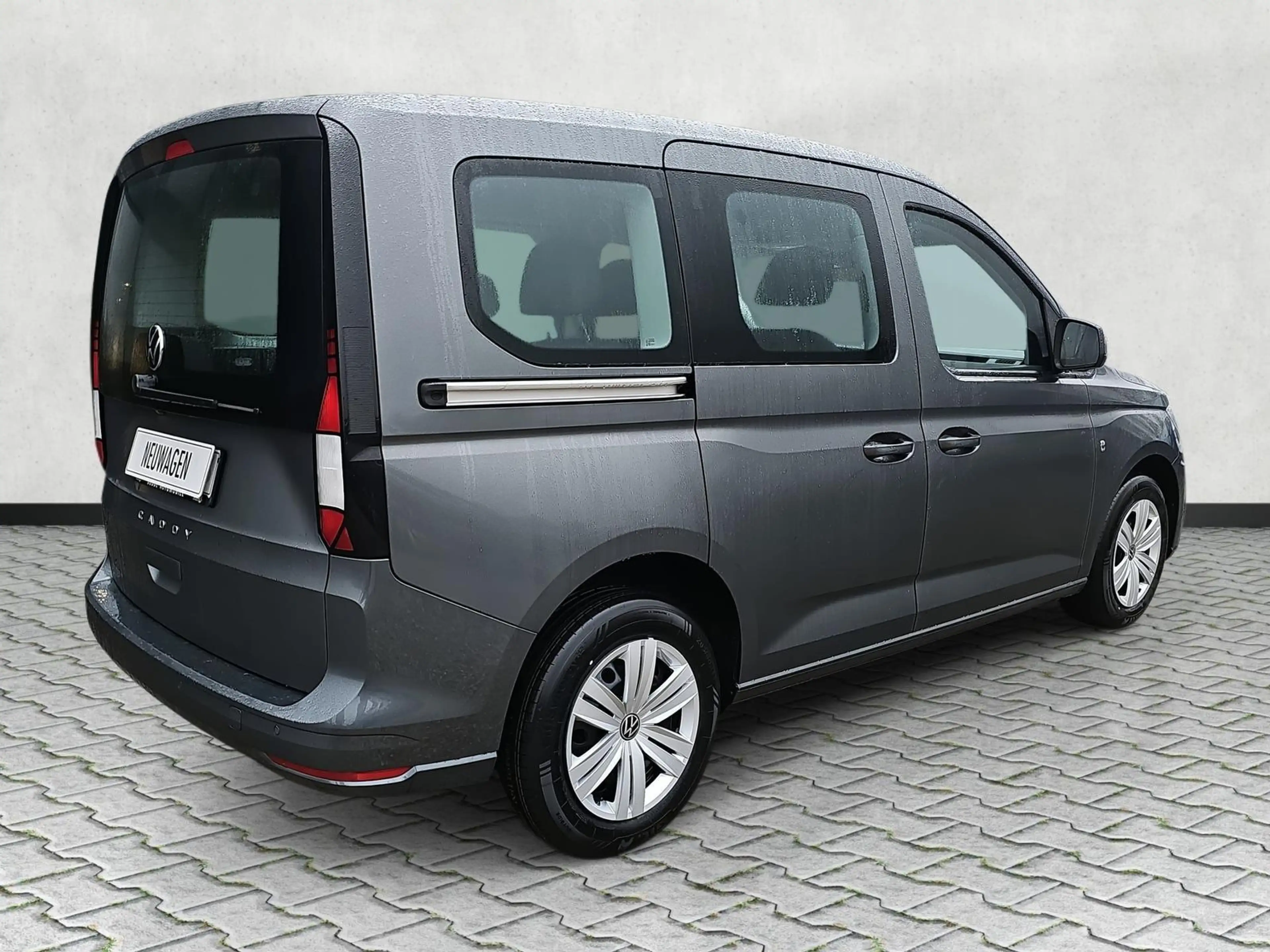 Volkswagen Caddy Basis 2.0 TDI DSG Family AppConnect / Rückfahrk... — photo 7