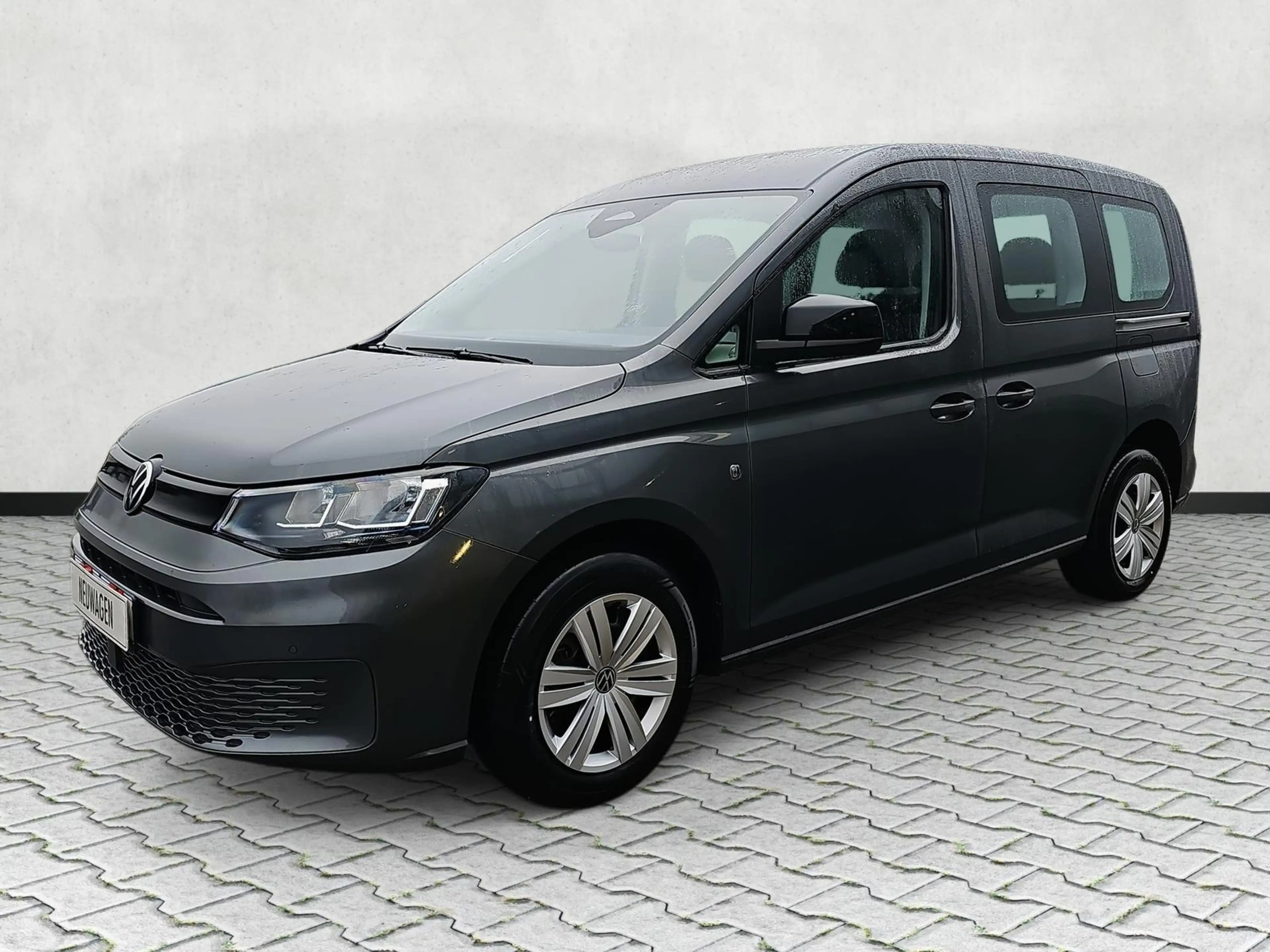 Volkswagen Caddy Basis 2.0 TDI DSG Family AppConnect / Rückfahrk... — photo 3