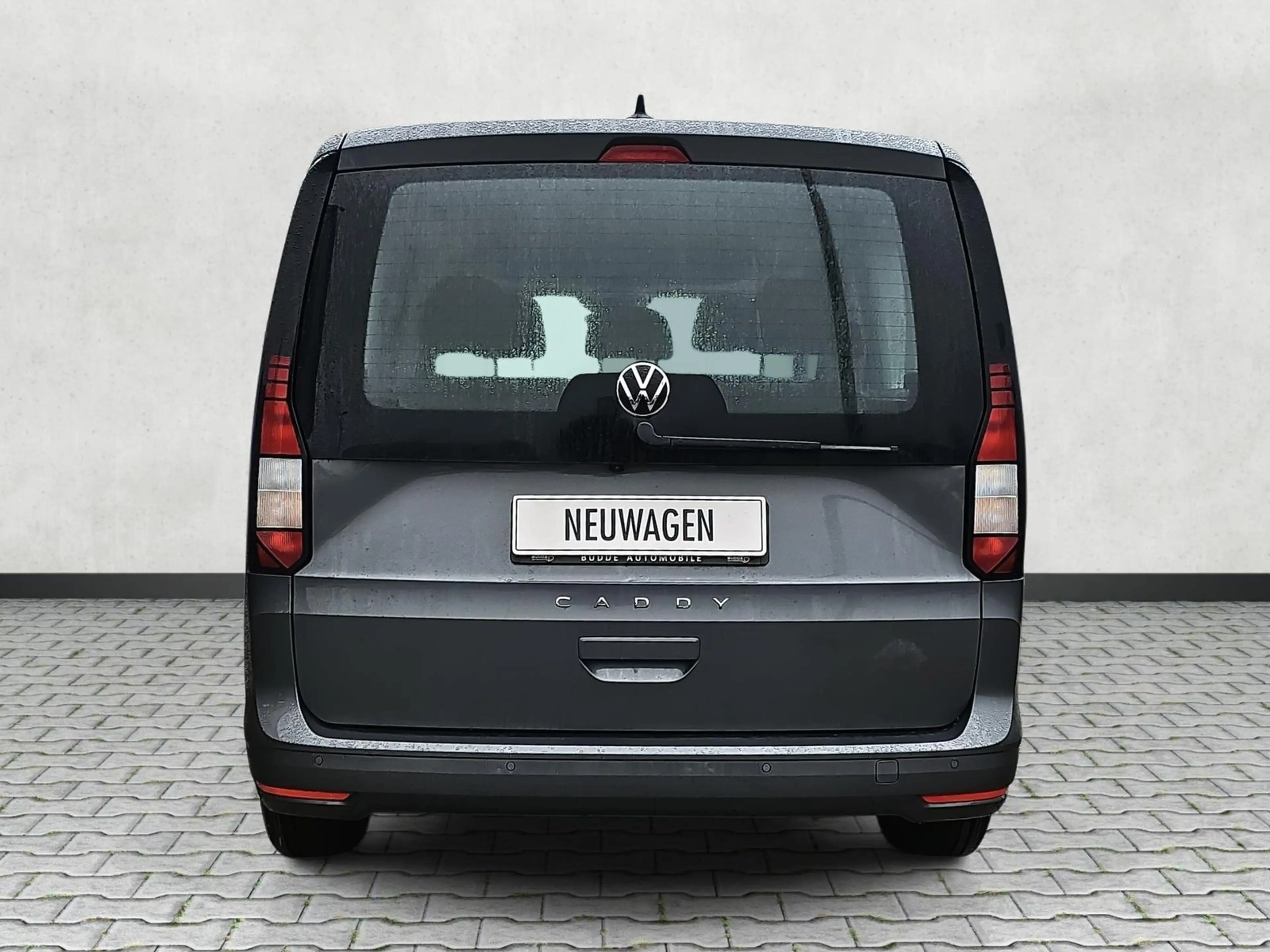Volkswagen Caddy Basis 2.0 TDI DSG Family AppConnect / Rückfahrk... — photo 6