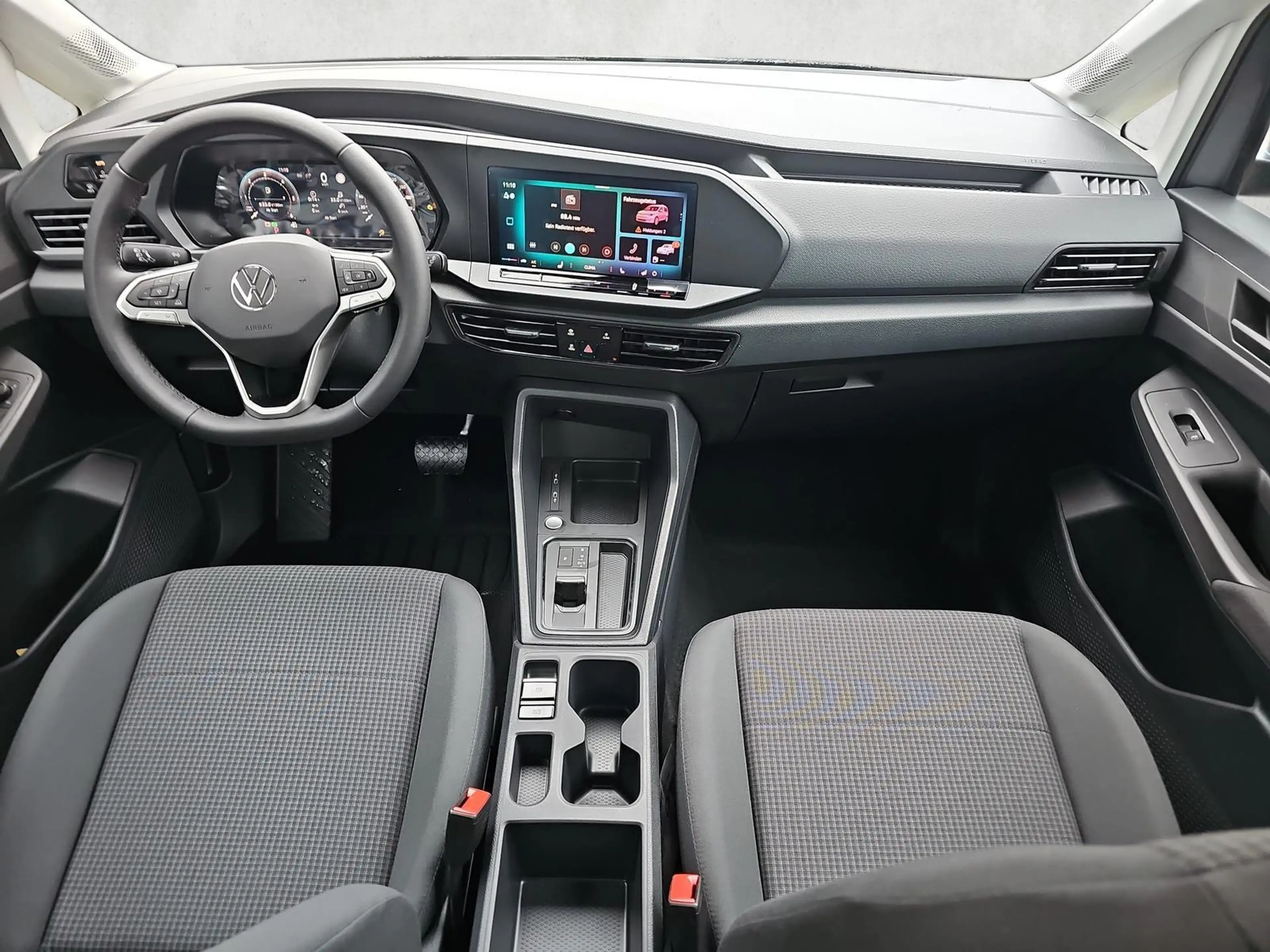 Volkswagen Caddy Basis 2.0 TDI DSG Family AppConnect / Rückfahrk... — photo 11