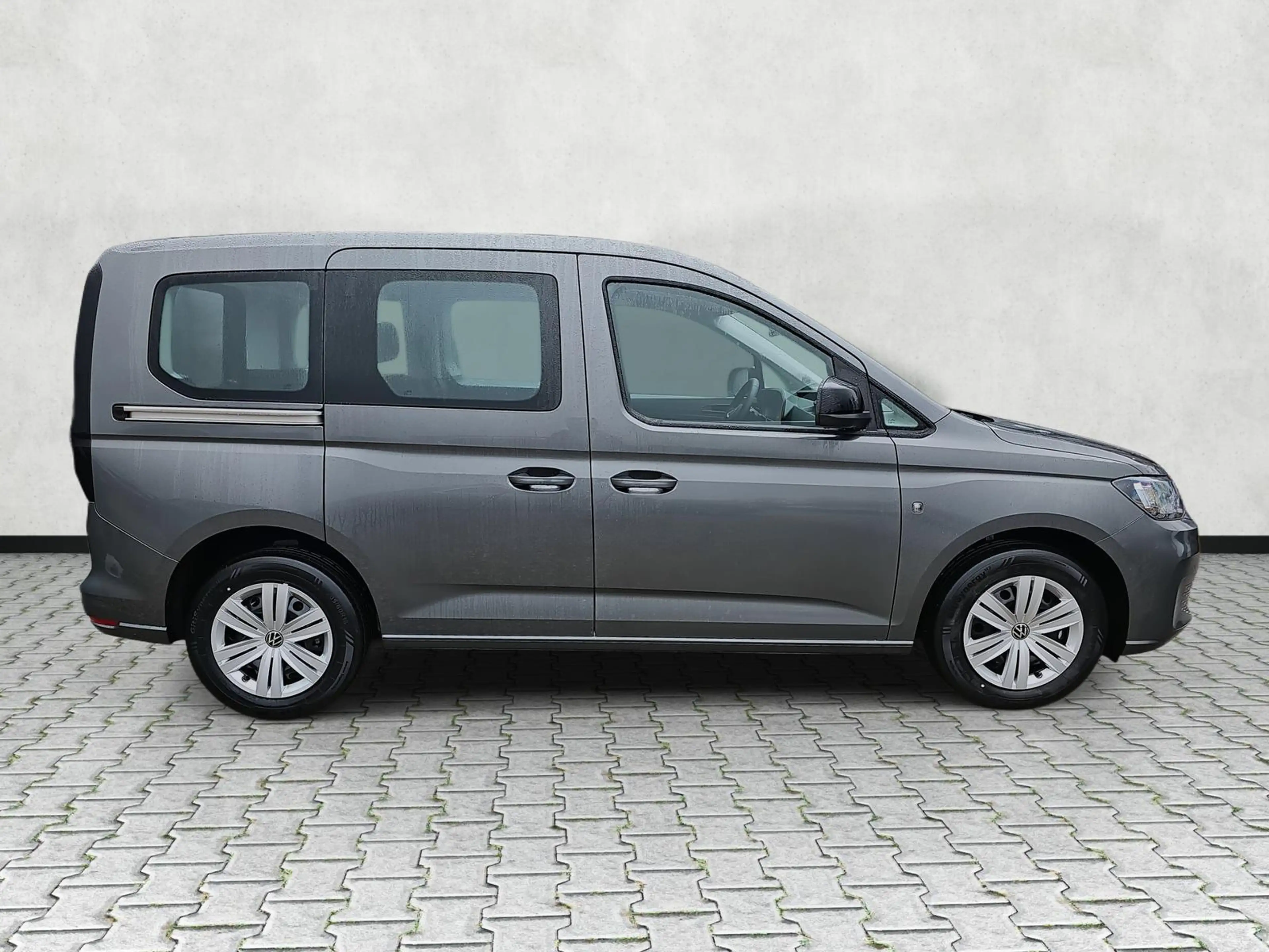 Volkswagen Caddy Basis 2.0 TDI DSG Family AppConnect / Rückfahrk... — photo 8