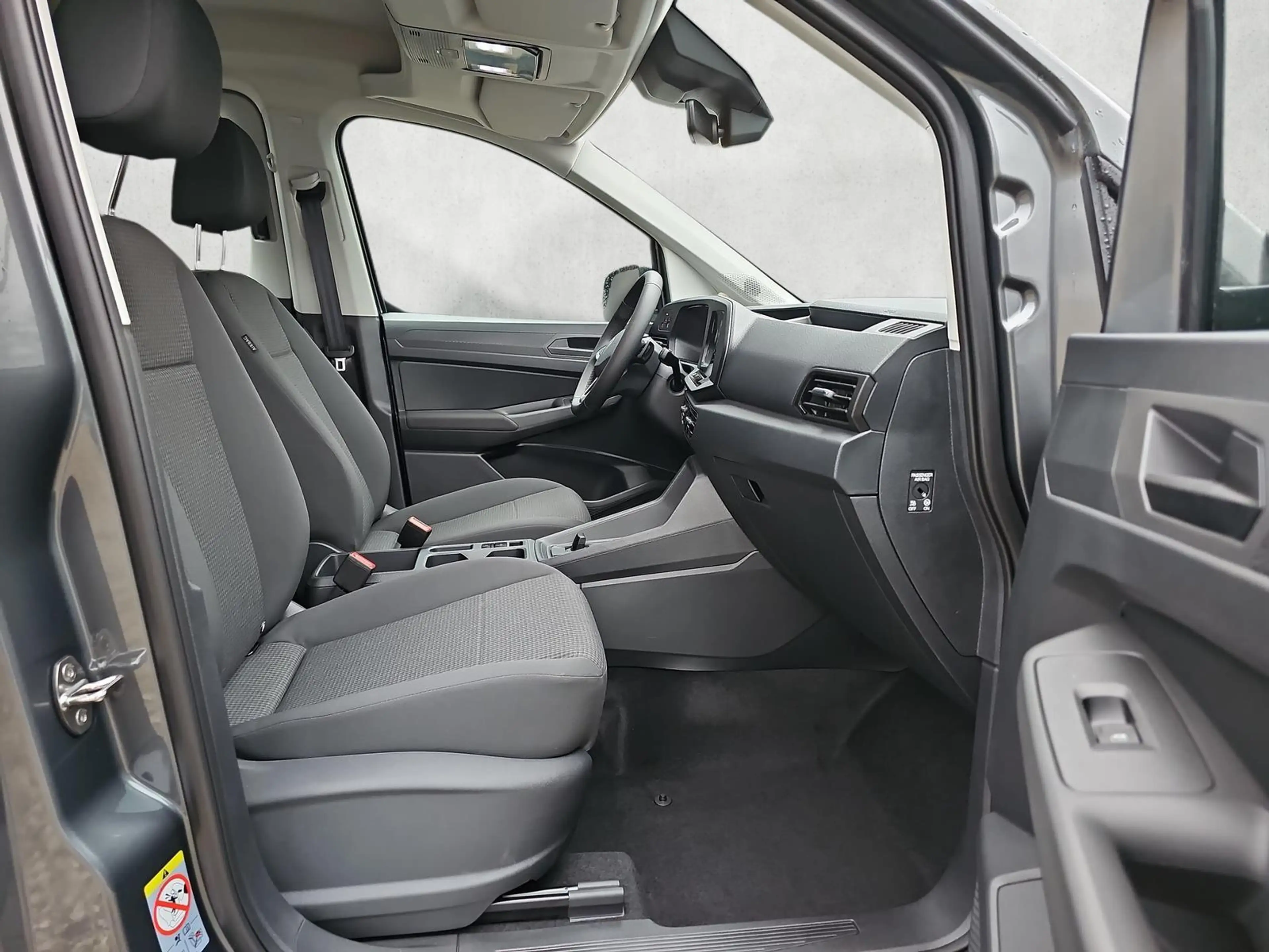 Volkswagen Caddy Basis 2.0 TDI DSG Family AppConnect / Rückfahrk... — photo 10