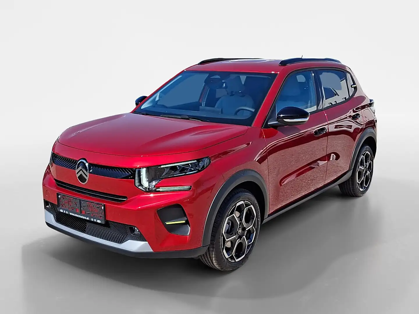 Citroen C3 Turbo 100 S&S 6-Gang-Manuell Max Rot - 1