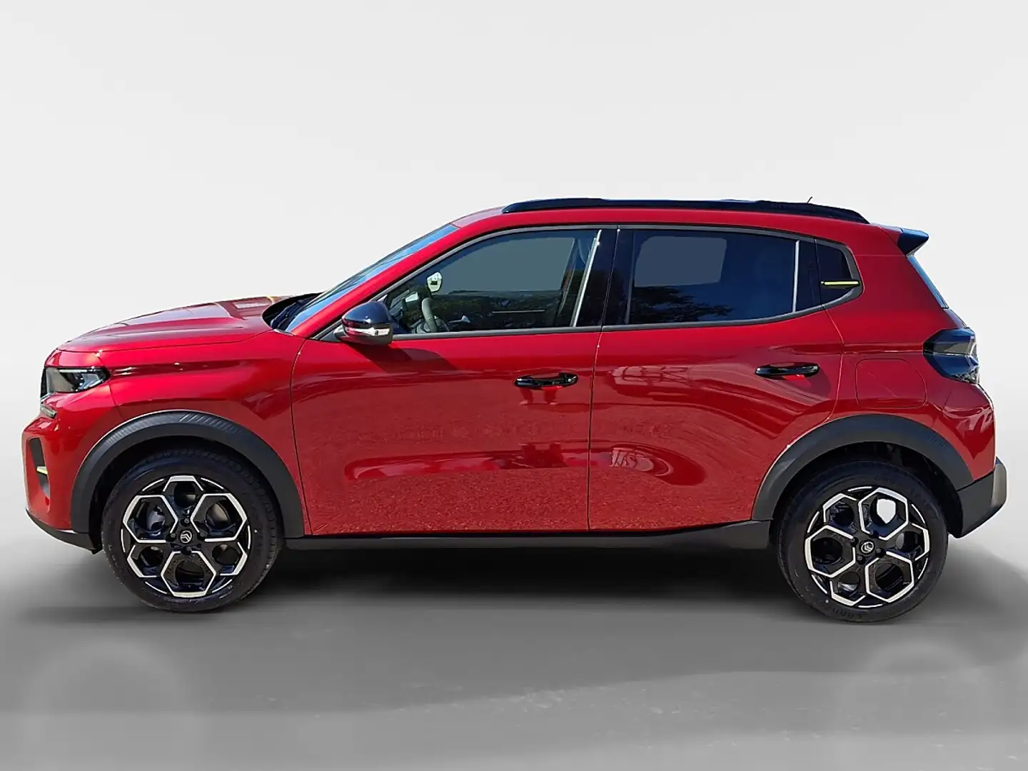 Citroen C3 Turbo 100 S&S 6-Gang-Manuell Max Rot - 2