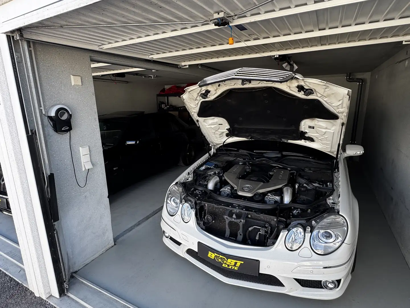 Mercedes-Benz E 63 AMG Aut. - 2