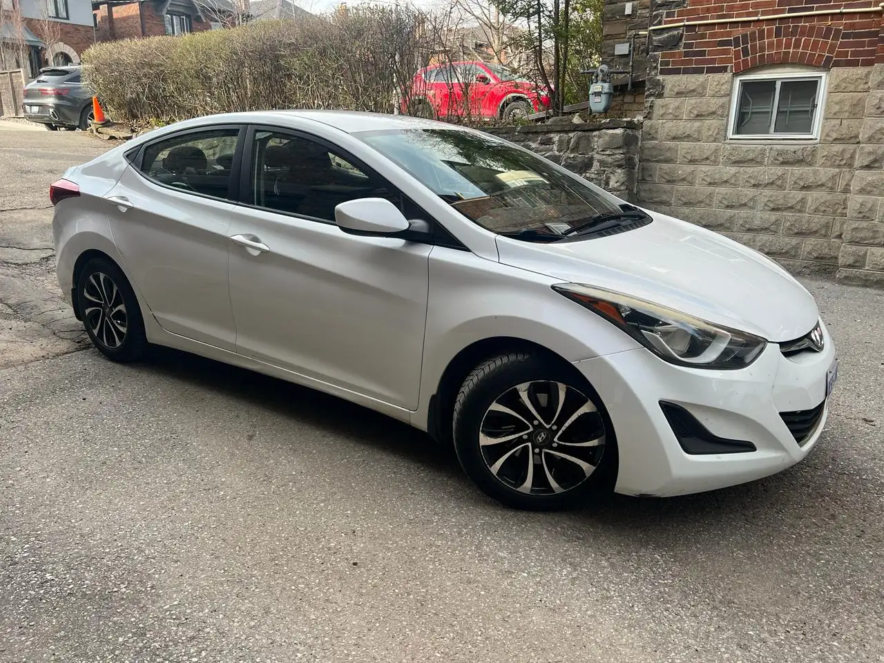 2016 Hyundai ELANTRA