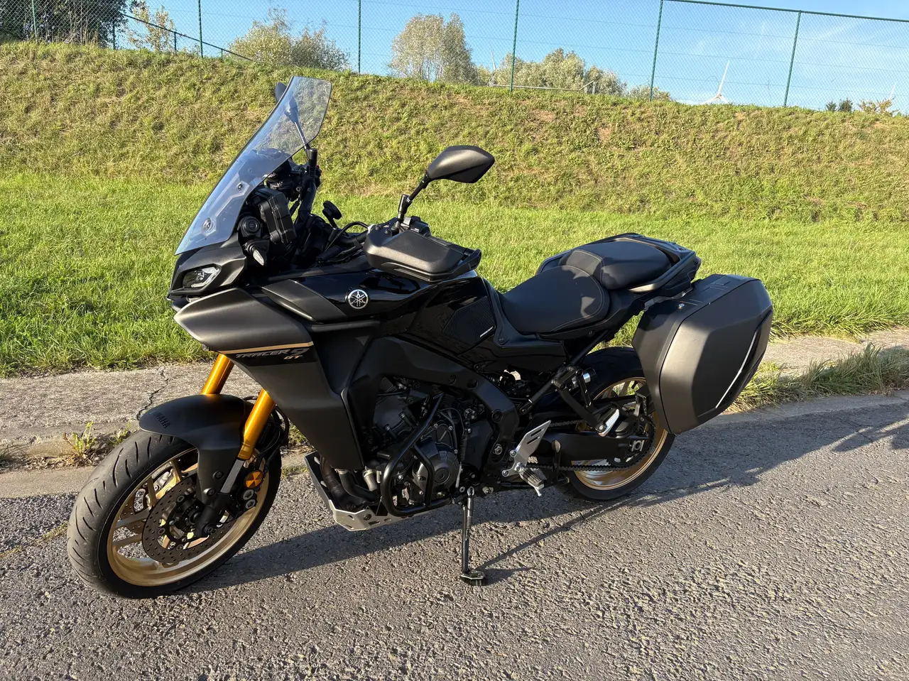 Yamaha Tracer 9 GT