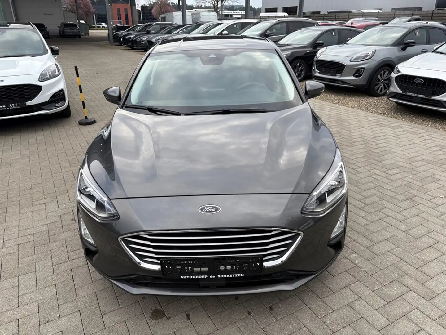 Ford Focus Business Class 1.0 125 pk  / 12 maanden garantie Gris - 2