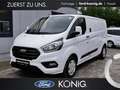 Ford Transit Custom Kühlausbau 320 L2 Standkühlung Klima Navi Weiß - thumbnail 1
