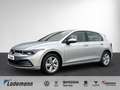 Volkswagen Golf VIII 2.0 TDI DSG Life LED+NAVI+ACC+PDC+SIHZ Silber - thumbnail 1