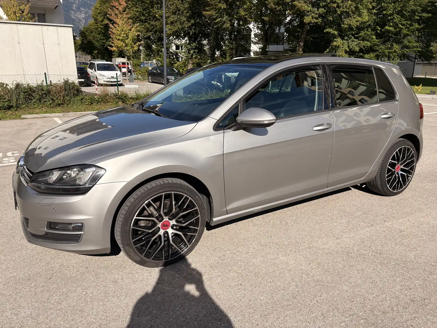 Volkswagen Golf Sky 2,0 BMT TDI DPF DSG - 2
