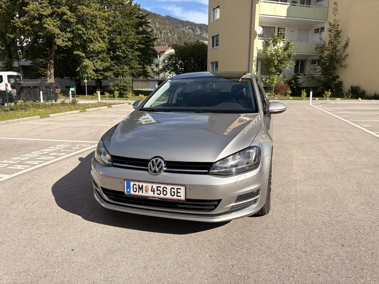 Volkswagen Golf Sky 2,0 BMT TDI DPF DSG - 1