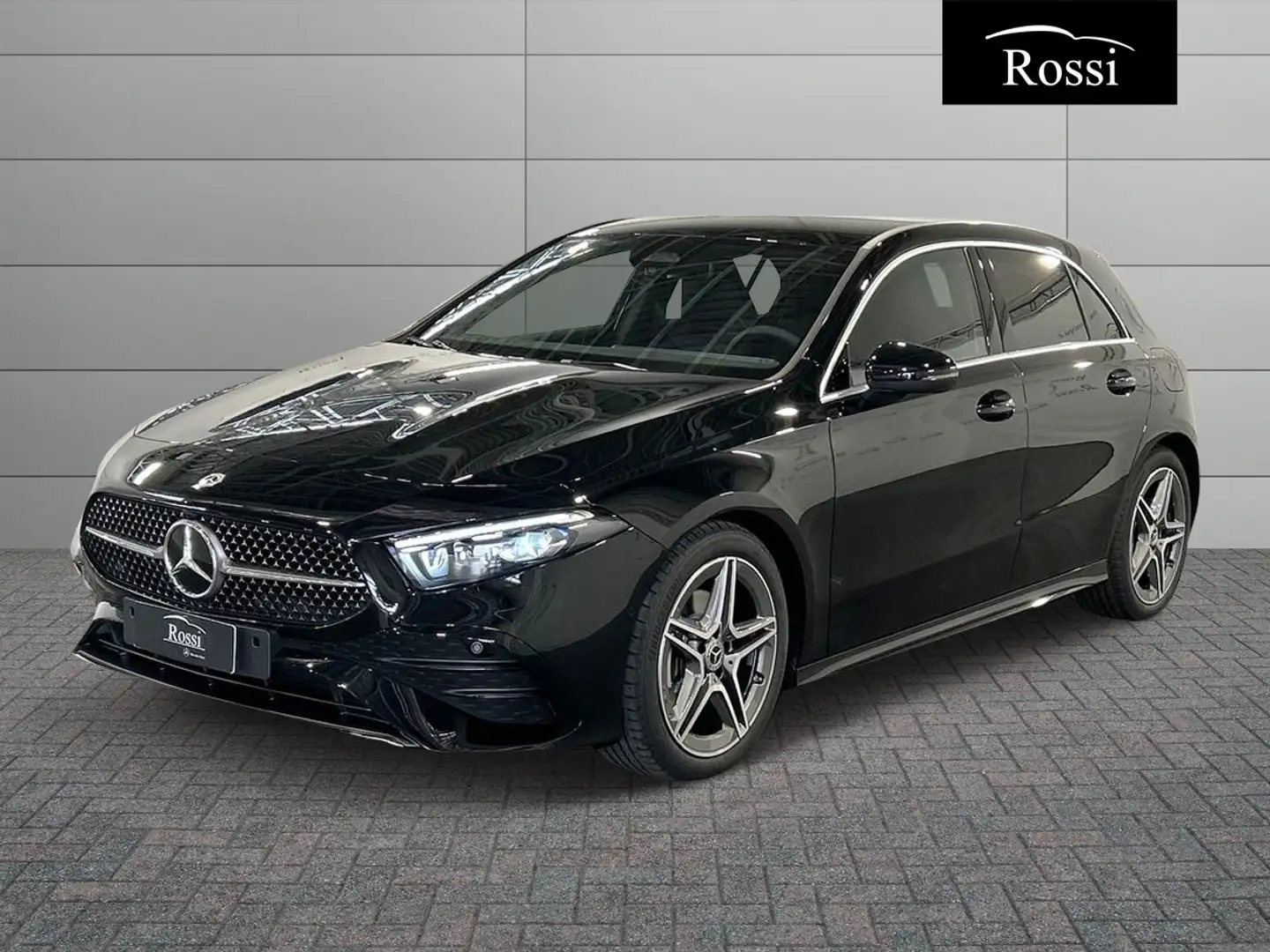Mercedes-Benz A 180 d Automatic Nero - 1