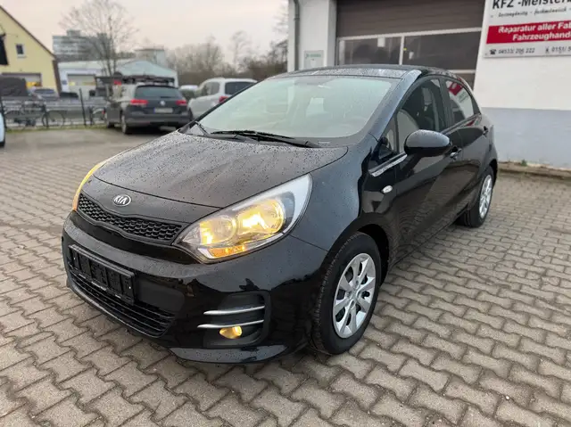 Kia Rio Attract