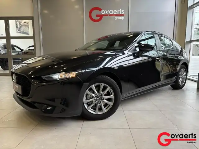 Mazda 3 2.0L e-Skyactiv G 122 pk 6MT Prime-line