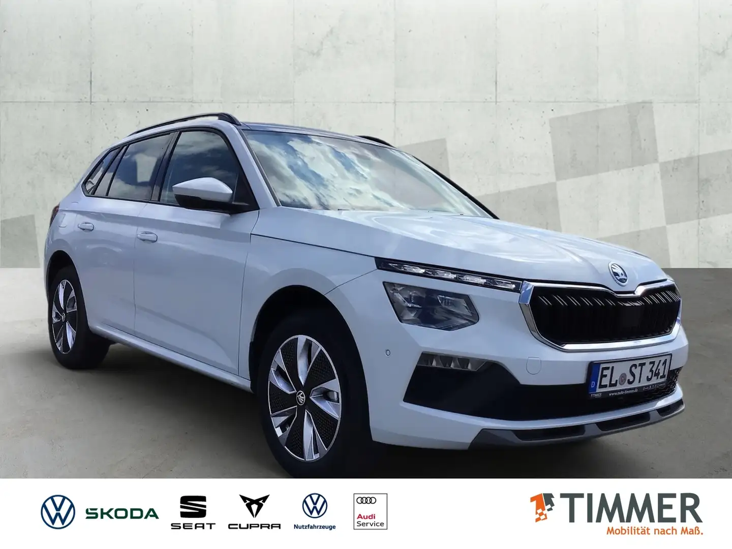 SKODA Kamiq