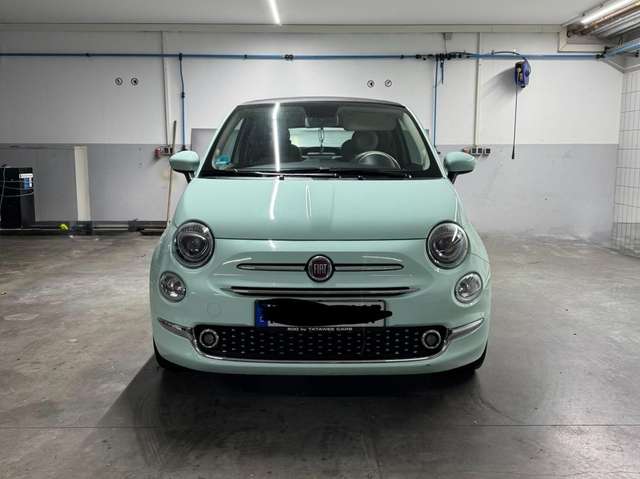 Imagine Fiat 500C 500 C 1.2 8V Start
