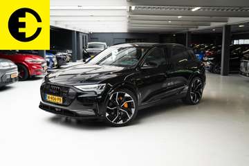 e-tron 55 quattro advanced Pro Line Plus 95 kWh |