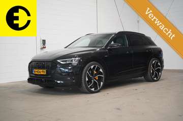 e-tron 55 quattro advanced Pro Line Plus 95 kWh |