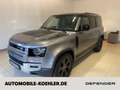 Land Rover Defender 110 D240 SE 7-SITZER ACC 20''LM PANO AHK Grau - thumbnail 1