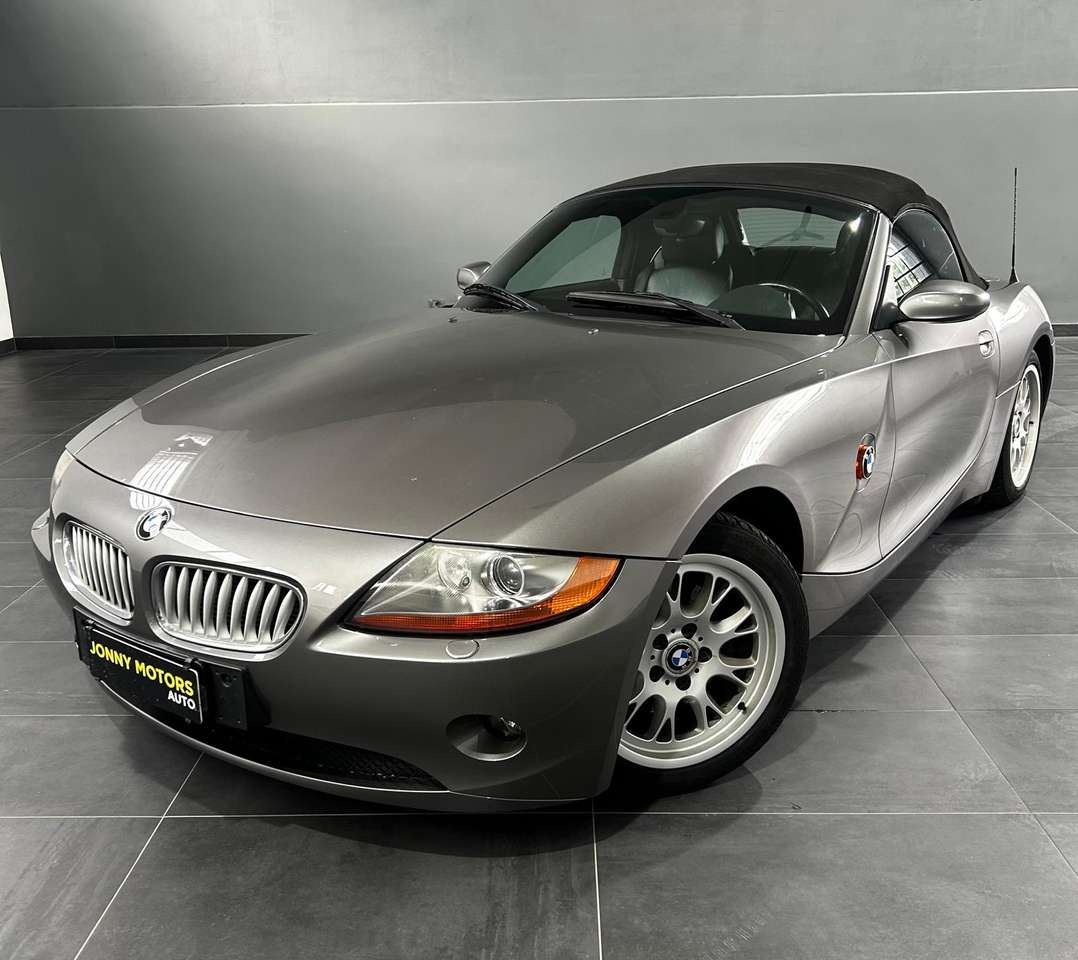 BMW Z4 Roadster 3.0i