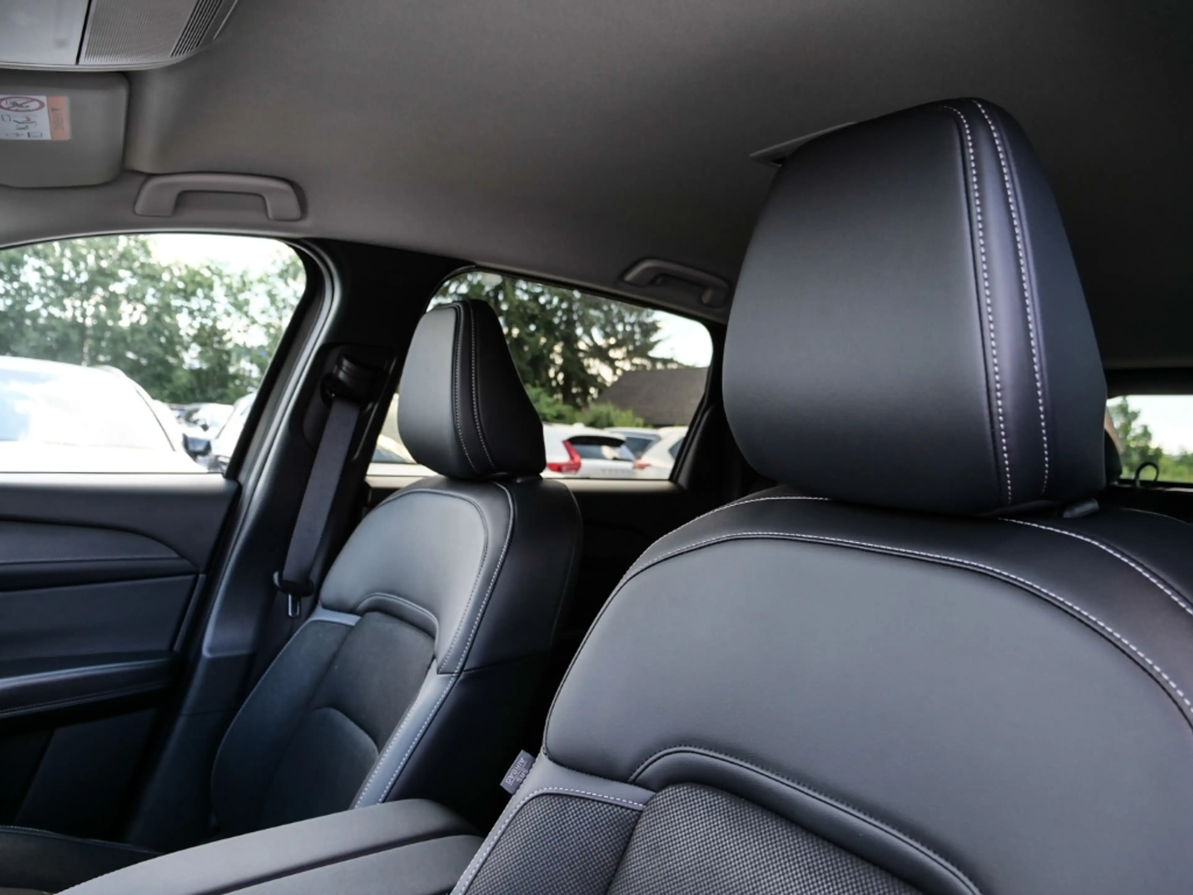 Mazda CX-5 All-new 2.5L e-Skyactiv G 141ps 6AT FWD Exclusive- — photo 7
