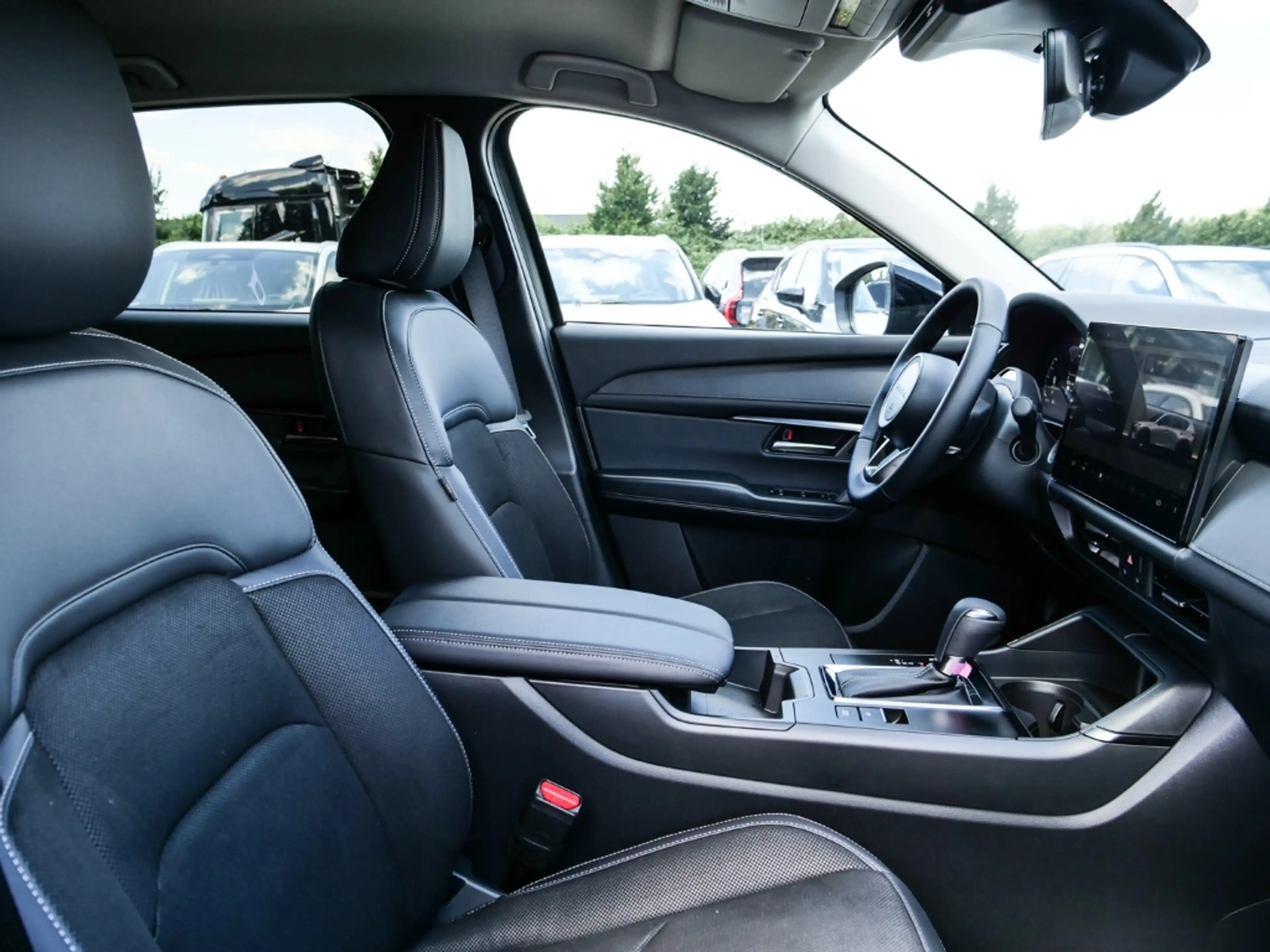 Mazda CX-5 All-new 2.5L e-Skyactiv G 141ps 6AT FWD Exclusive- — photo 13