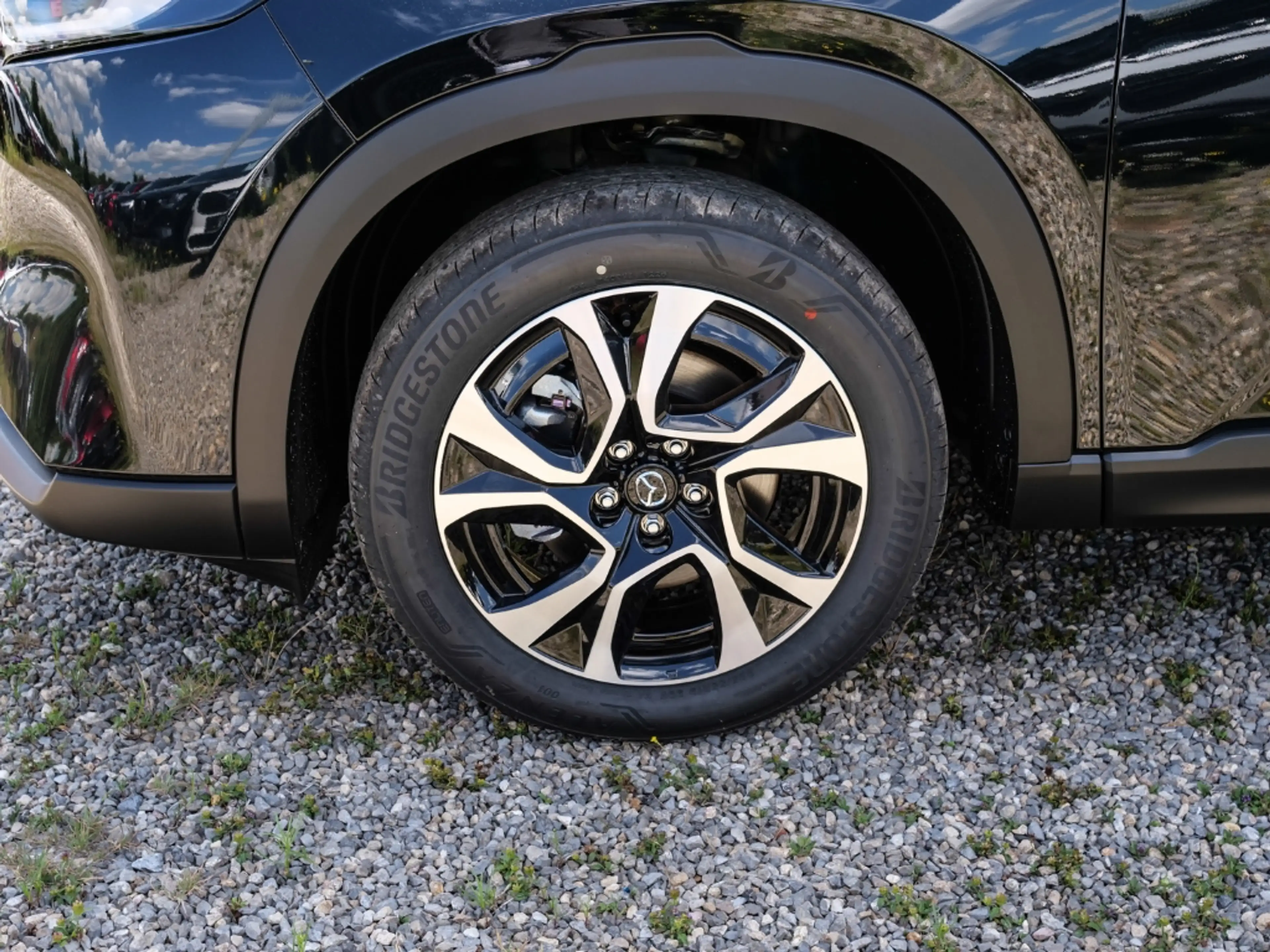 Mazda CX-5 All-new 2.5L e-Skyactiv G 141ps 6AT FWD Exclusive- — photo 4
