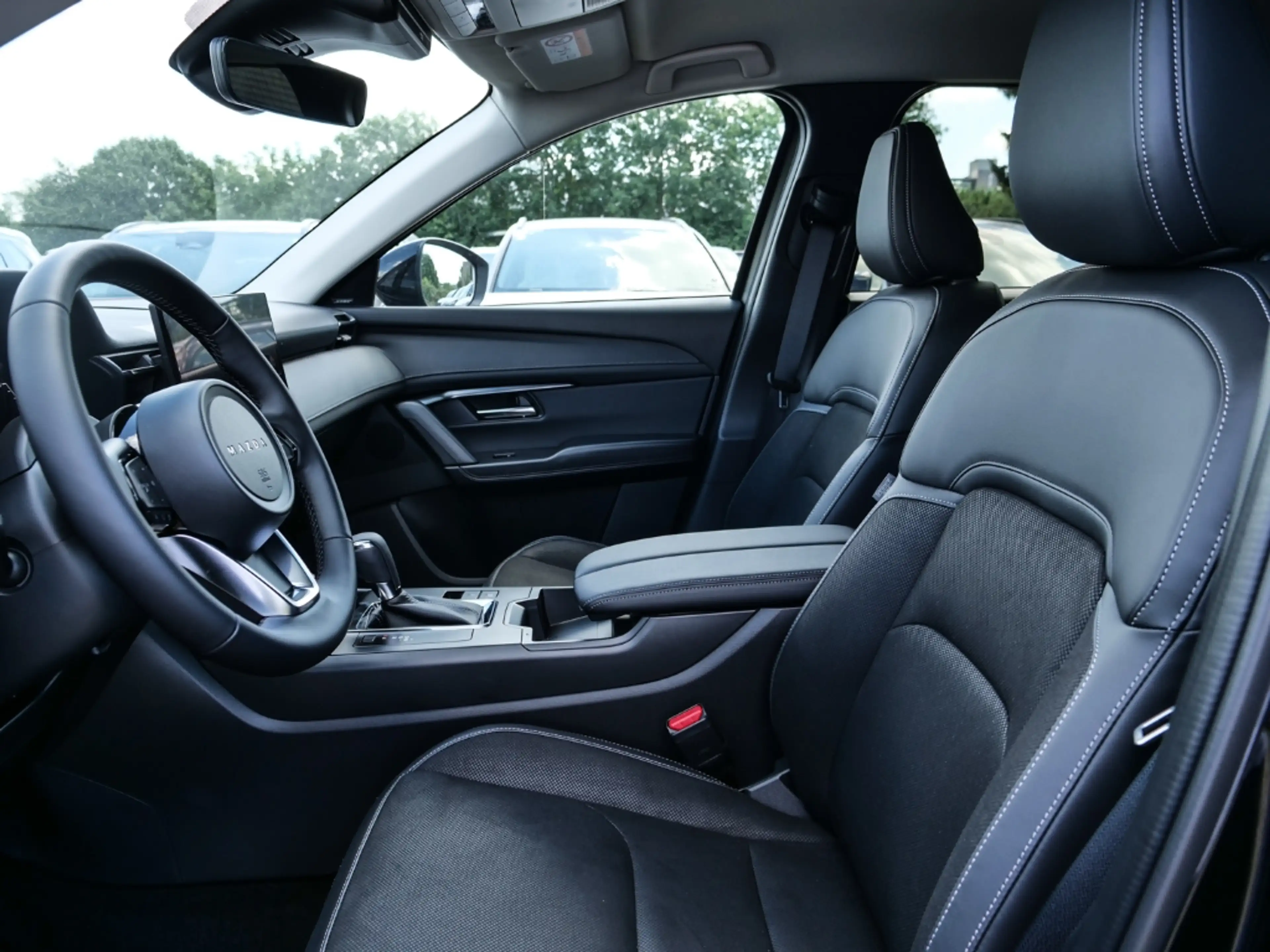 Mazda CX-5 All-new 2.5L e-Skyactiv G 141ps 6AT FWD Exclusive- — photo 6