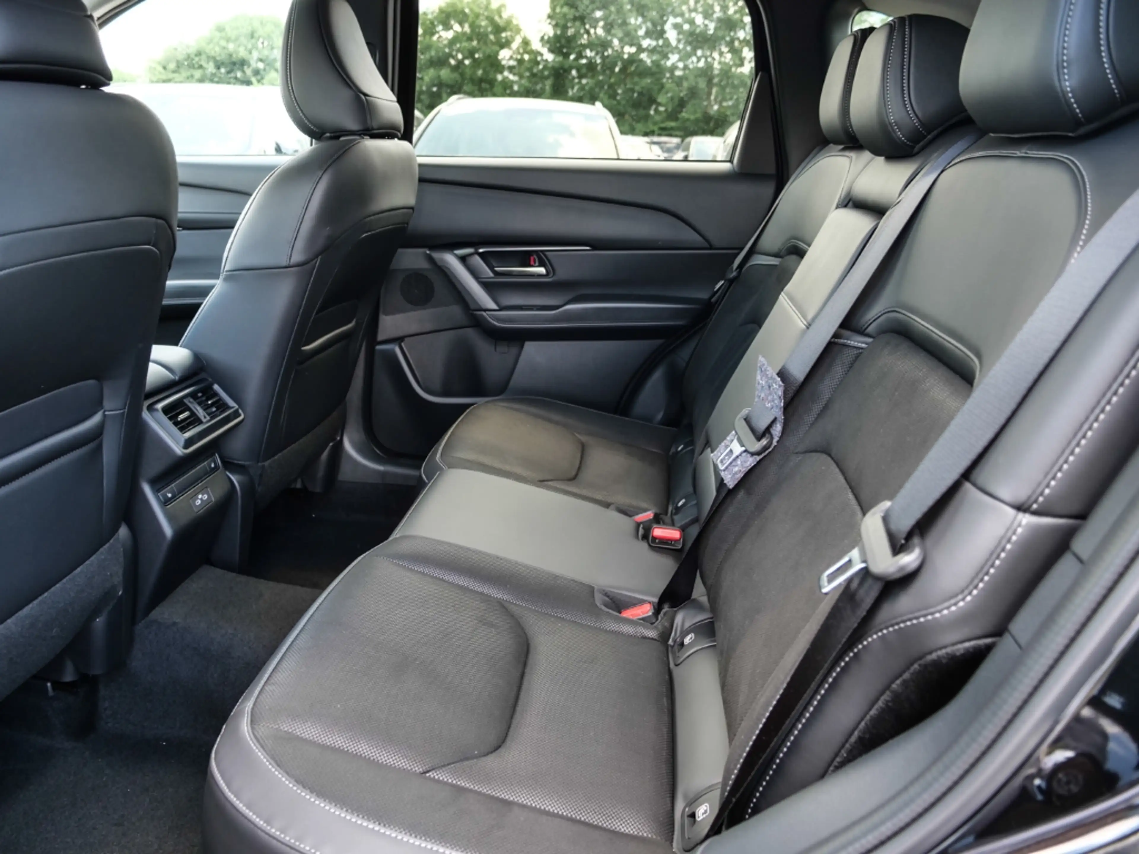 Mazda CX-5 All-new 2.5L e-Skyactiv G 141ps 6AT FWD Exclusive- — photo 8