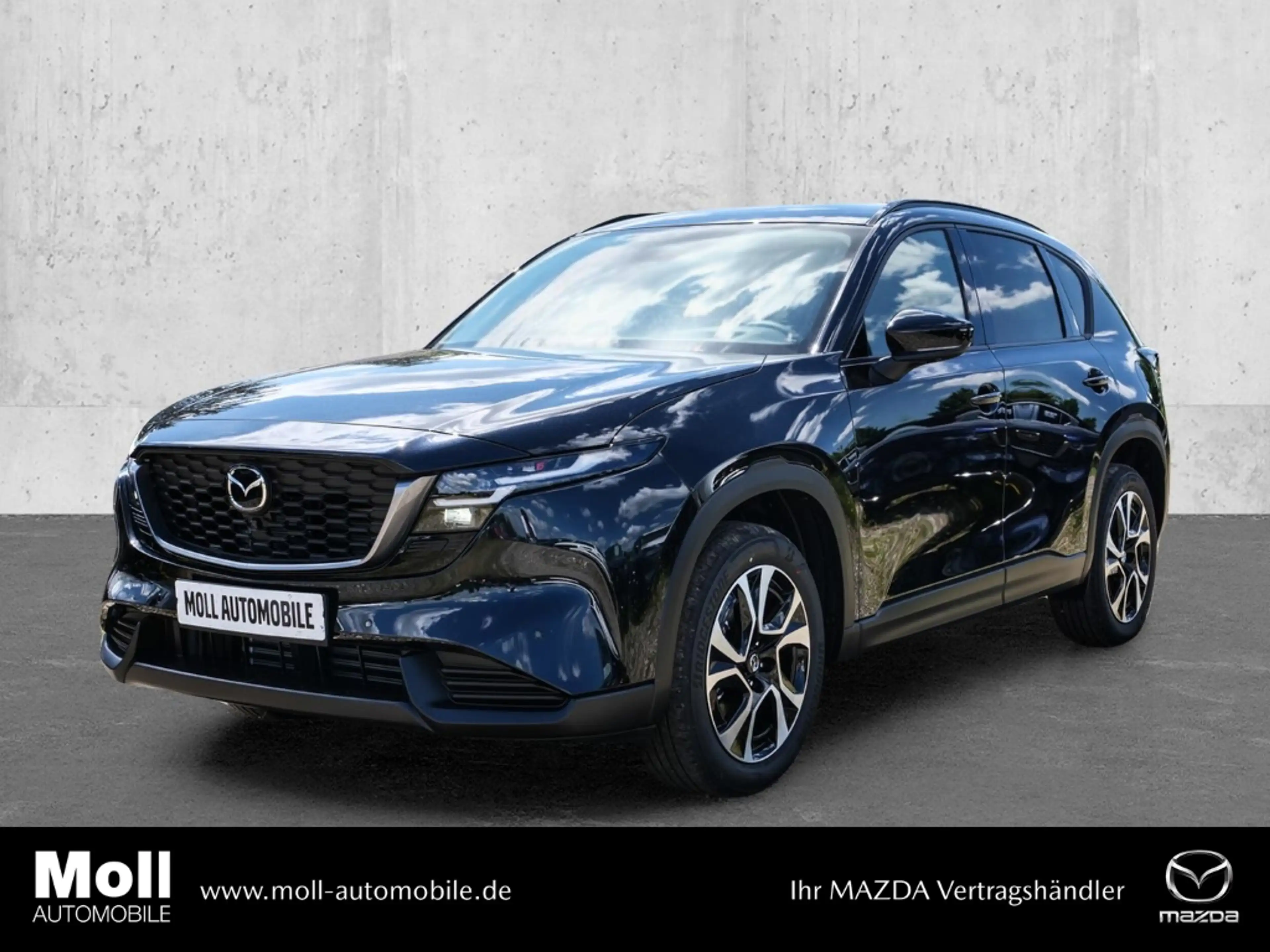 Mazda CX-5 All-new 2.5L e-Skyactiv G 141ps 6AT FWD Exclusive-