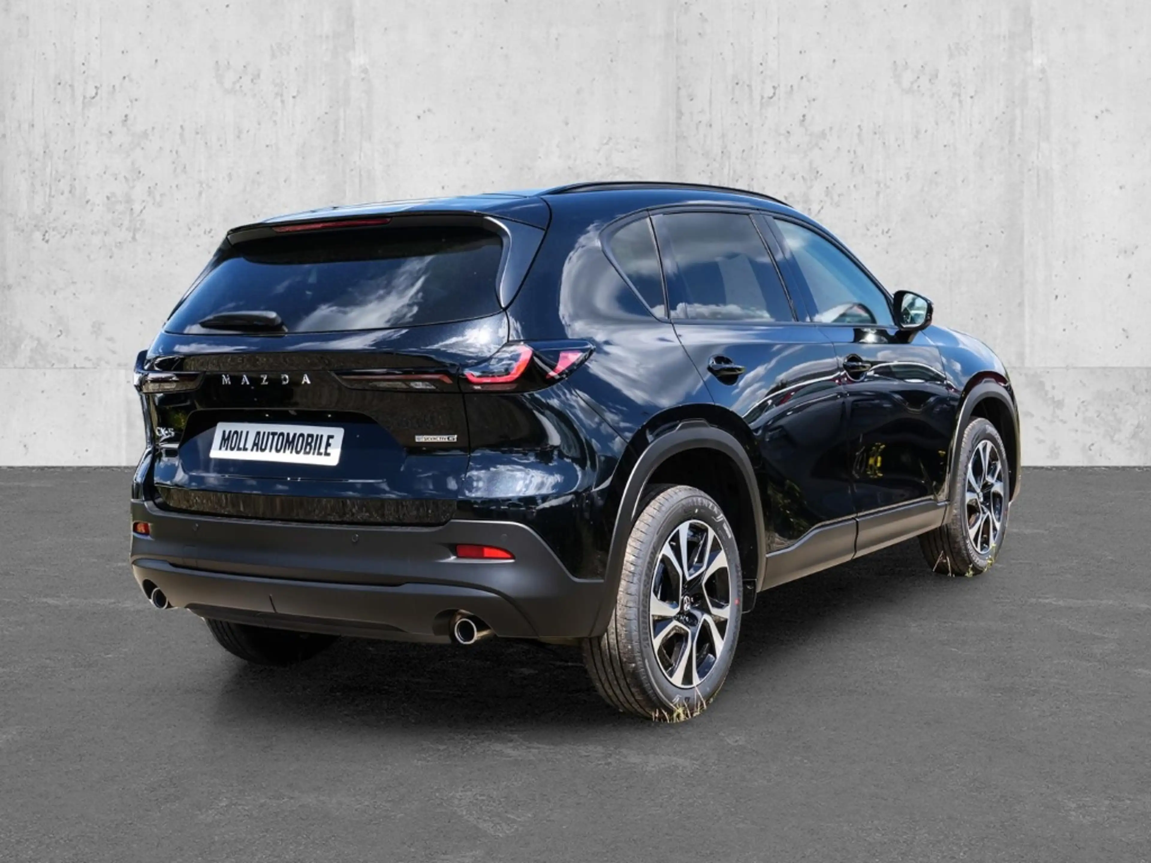 Mazda CX-5 All-new 2.5L e-Skyactiv G 141ps 6AT FWD Exclusive- — photo 2