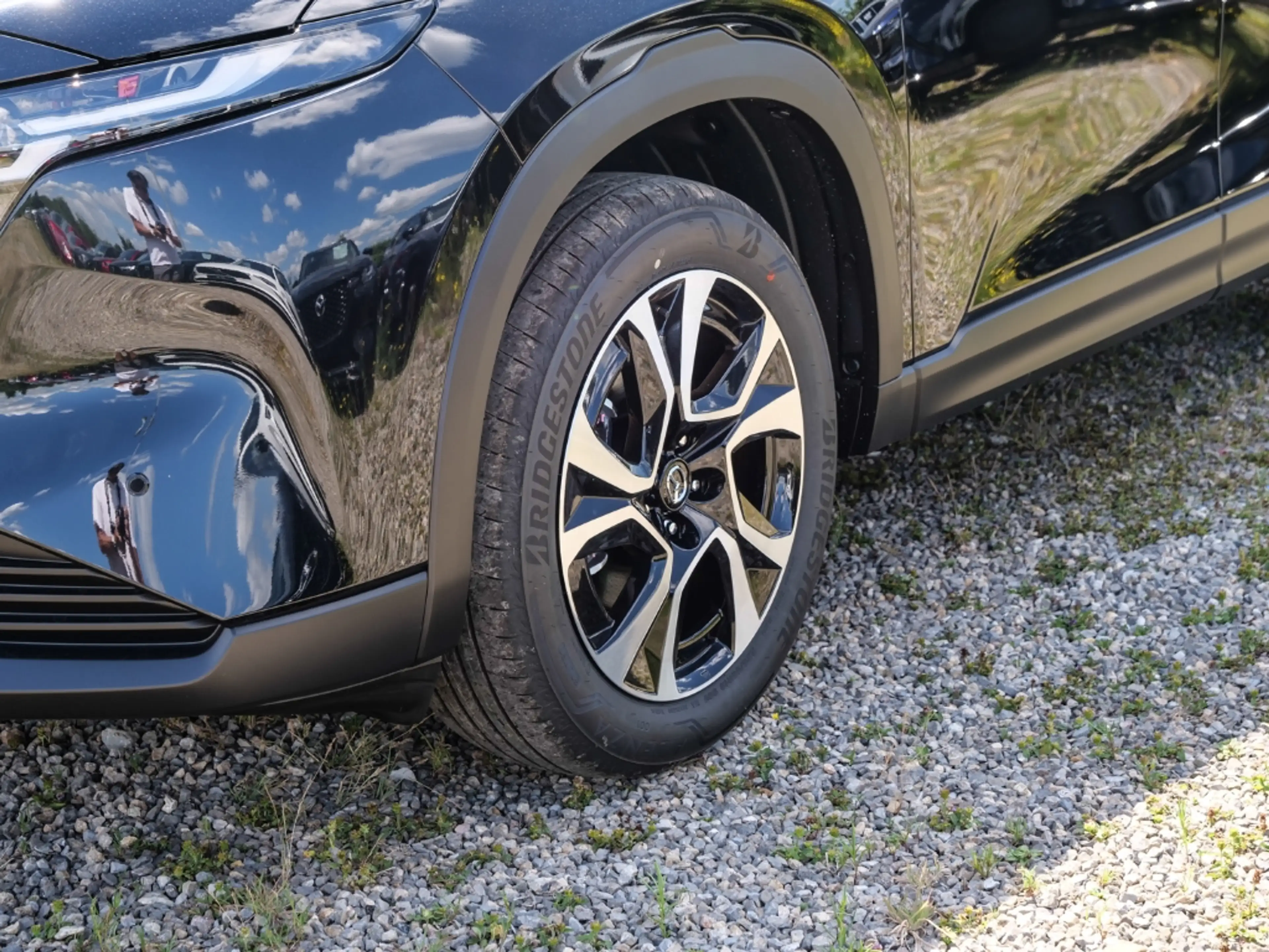Mazda CX-5 All-new 2.5L e-Skyactiv G 141ps 6AT FWD Exclusive- — photo 3