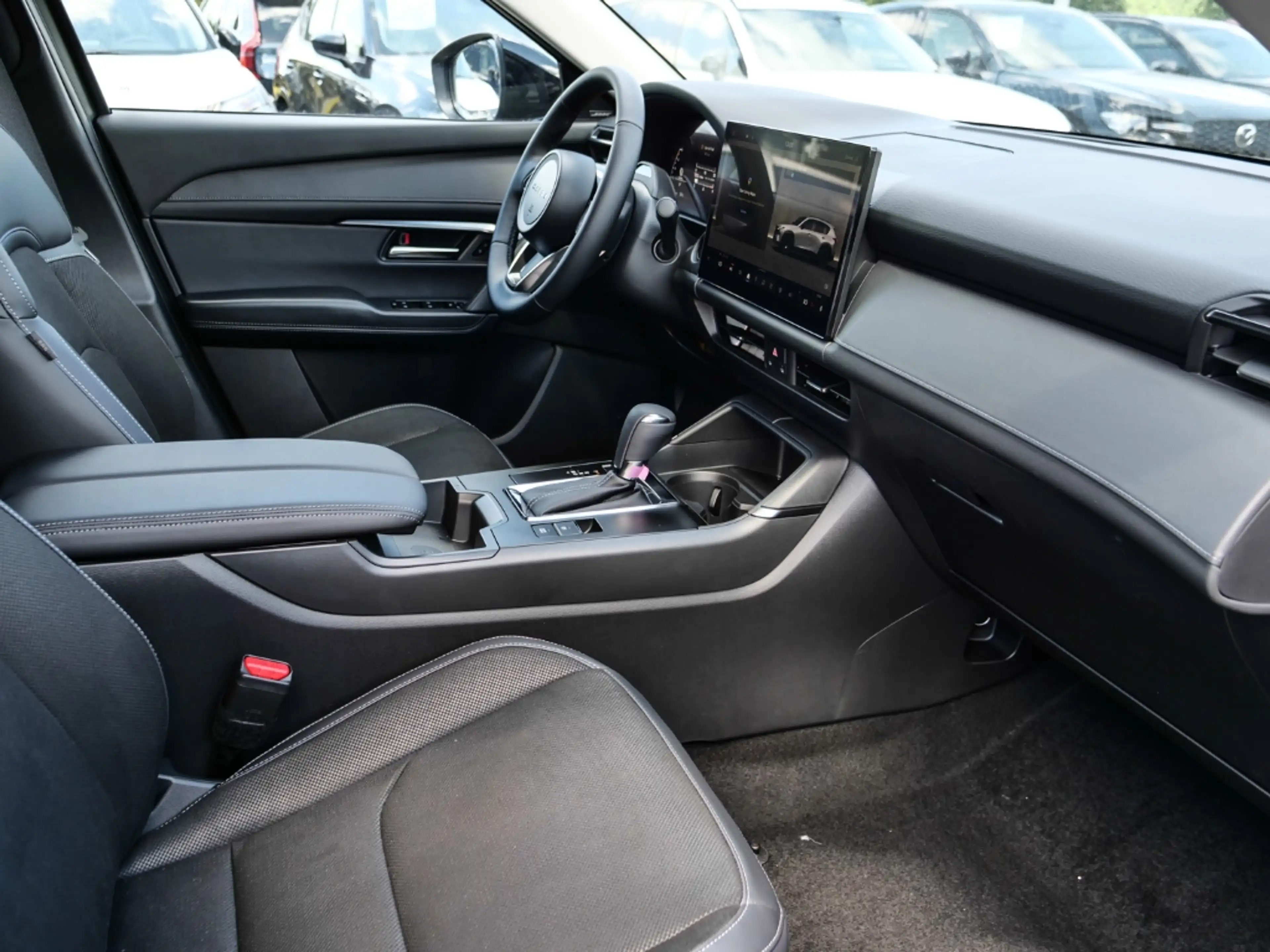 Mazda CX-5 All-new 2.5L e-Skyactiv G 141ps 6AT FWD Exclusive- — photo 12
