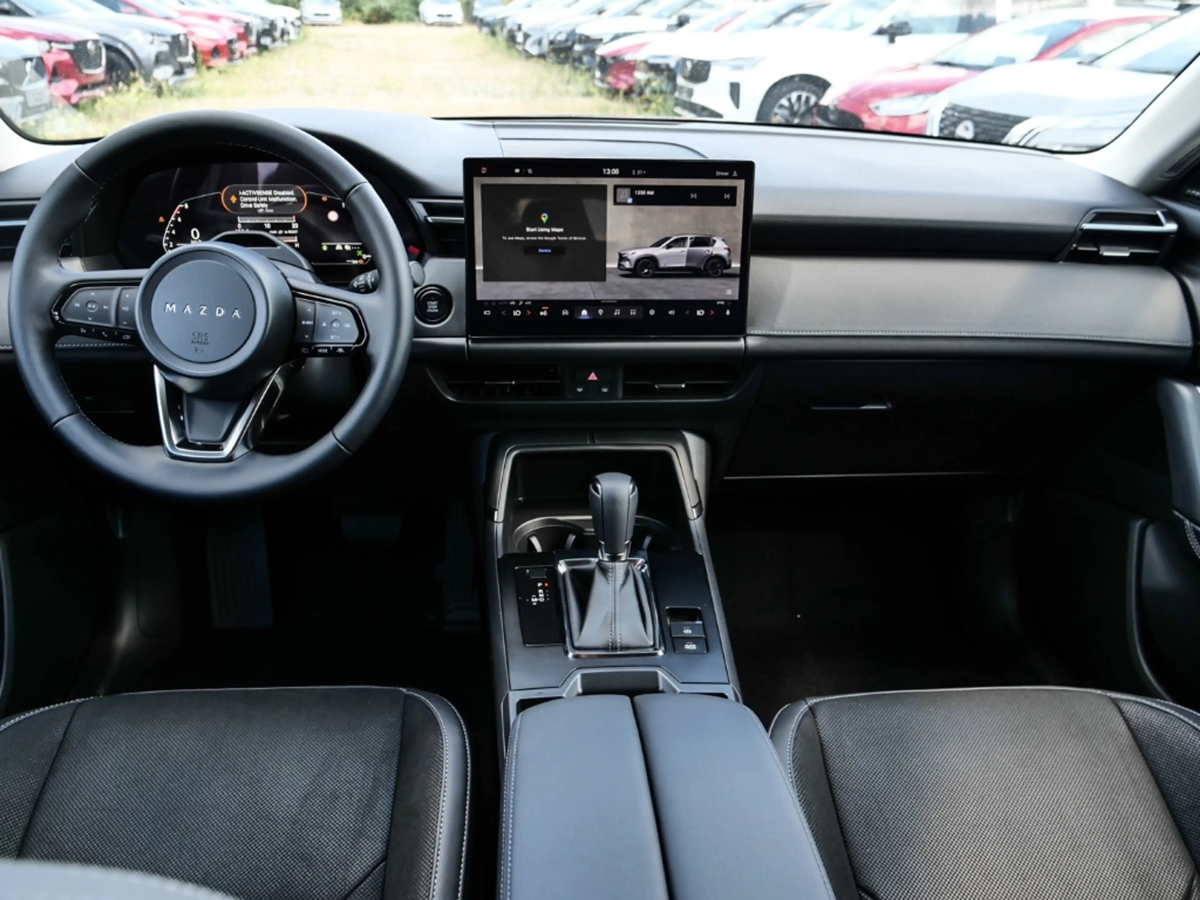 Mazda CX-5 All-new 2.5L e-Skyactiv G 141ps 6AT FWD Exclusive- — photo 9